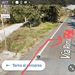 شقة Borgo Aione Val di Perga