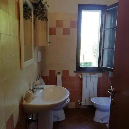 Borgo Aione Apartmán *