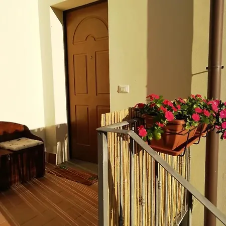 Apartmán Borgo Aione