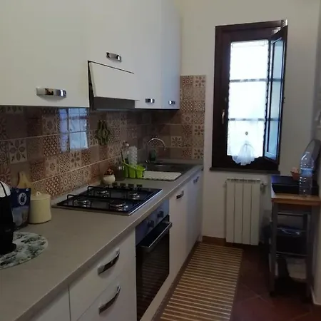 Apartmán Borgo Aione Val di Perga