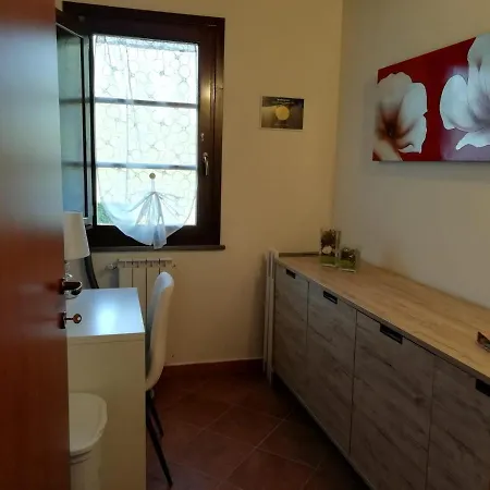 Apartmán Borgo Aione