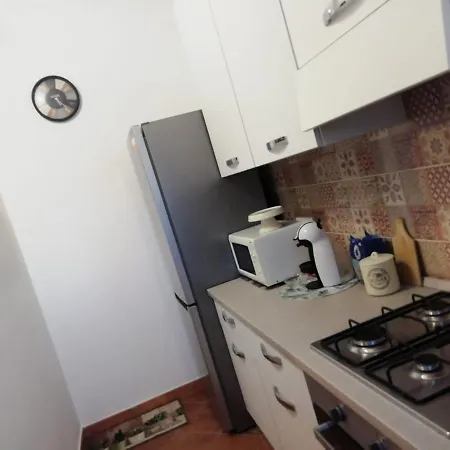 Apartmán Borgo Aione *