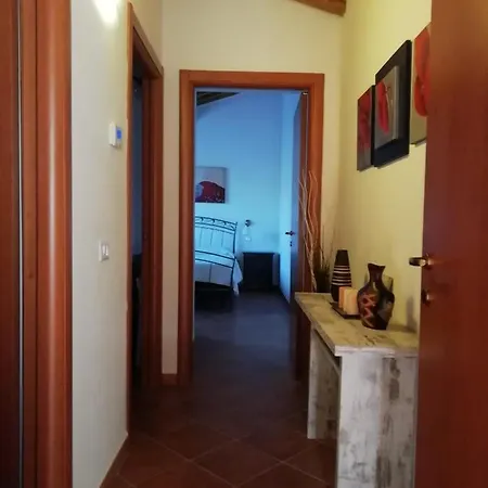 Apartmán Borgo Aione *