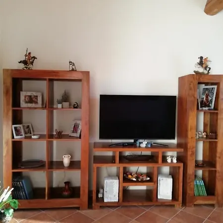 Borgo Aione Apartmán Val di Perga