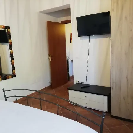 Apartmán Borgo Aione
