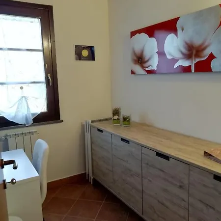 Apartmán Borgo Aione *