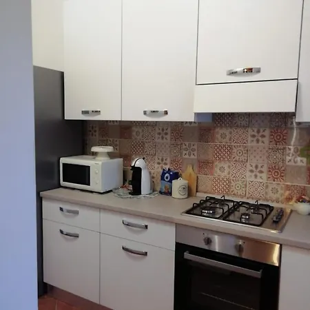 Borgo Aione Apartmán *