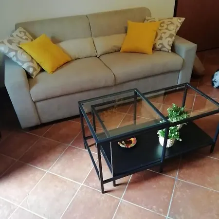 Borgo Aione Apartmán *