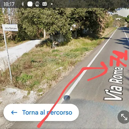 Apartmán Borgo Aione Val di Perga